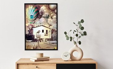 Visualisierung des Produkts