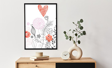 Visualisierung des Produkts