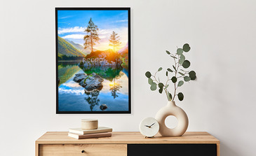 Visualisierung des Produkts