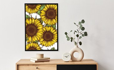 Visualisierung des Produkts