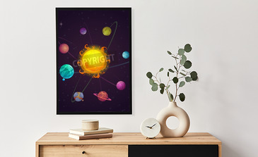 Visualisierung des Produkts