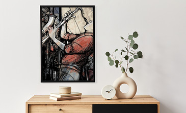 Visualisierung des Produkts