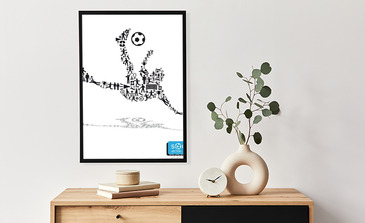 Visualisierung des Produkts