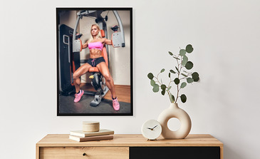 Visualisierung des Produkts