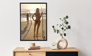 Visualisierung des Produkts