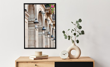 Visualisierung des Produkts