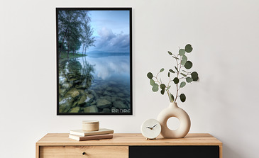 Visualisierung des Produkts