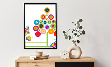 Visualisierung des Produkts