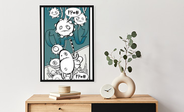 Visualisierung des Produkts