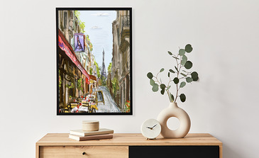 Visualisierung des Produkts