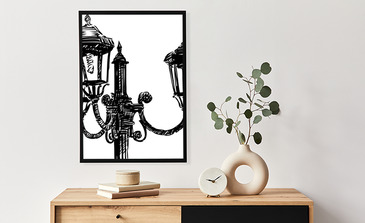 Visualisierung des Produkts