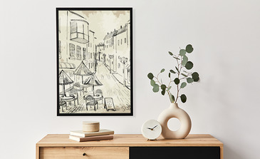 Visualisierung des Produkts