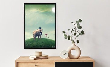 Visualisierung des Produkts