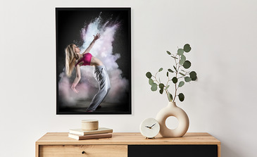 Visualisierung des Produkts