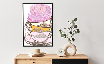 Visualisierung des Produkts