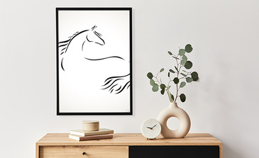 Visualisierung des Produkts