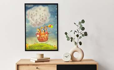 Visualisierung des Produkts