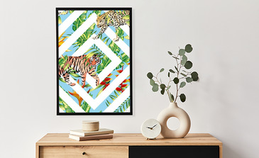 Visualisierung des Produkts