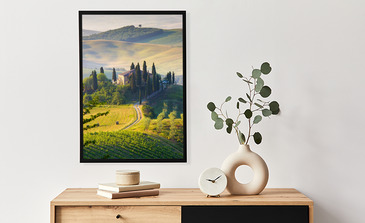 Visualisierung des Produkts