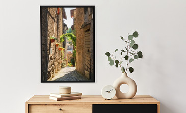 Visualisierung des Produkts