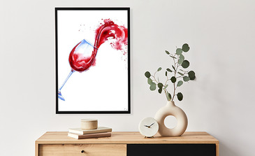 Visualisierung des Produkts