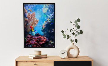 Visualisierung des Produkts