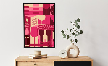 Visualisierung des Produkts