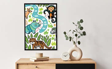 Visualisierung des Produkts