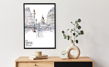 Visualisierung des Produkts