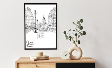 Visualisierung des Produkts