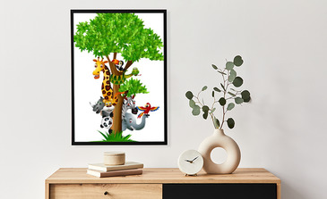 Visualisierung des Produkts