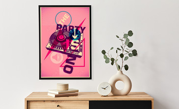 Visualisierung des Produkts