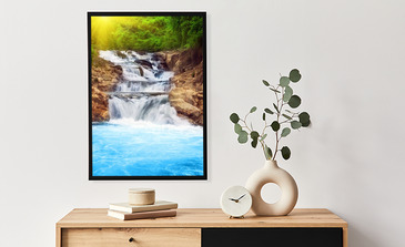 Visualisierung des Produkts