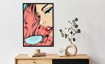 Visualisierung des Produkts