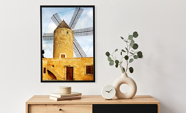 Visualisierung des Produkts