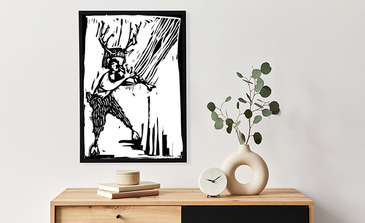 Visualisierung des Produkts