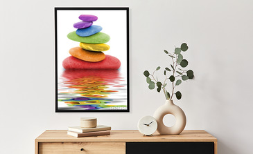 Visualisierung des Produkts