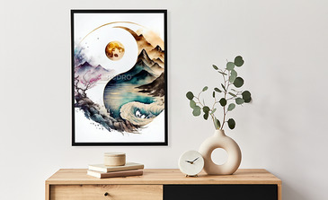 Visualisierung des Produkts