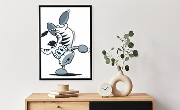 Visualisierung des Produkts