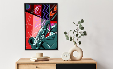 Visualisierung des Produkts