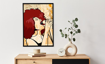 Visualisierung des Produkts