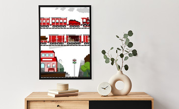 Visualisierung des Produkts