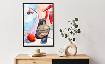 Visualisierung des Produkts