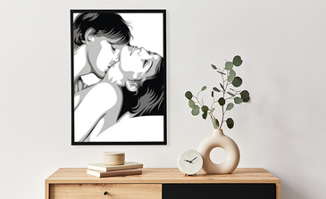 Visualisierung des Produkts