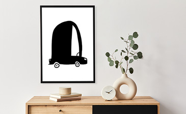 Visualisierung des Produkts