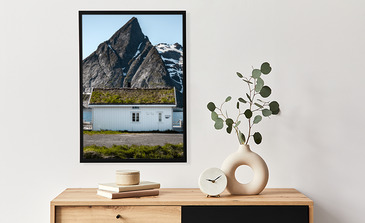 Visualisierung des Produkts