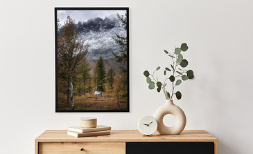 Visualisierung des Produkts