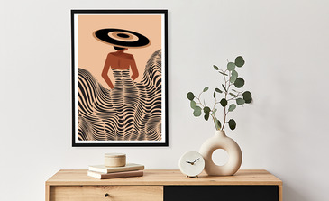 Visualisierung des Produkts