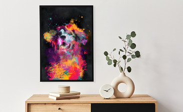 Visualisierung des Produkts