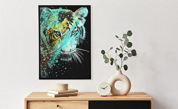 Visualisierung des Produkts